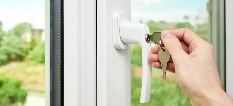 Sash Window Lock Installation in Lynn Haven, FL