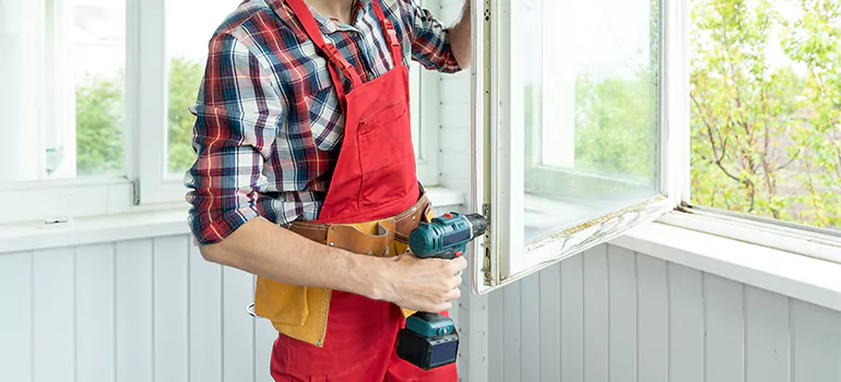 Storm Window Pane Replacement in Lynn Haven, FL