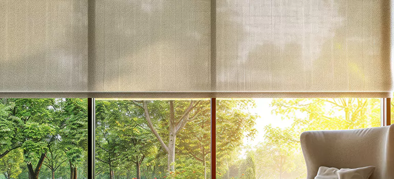 Custom Window Shades in Lynn Haven, FL