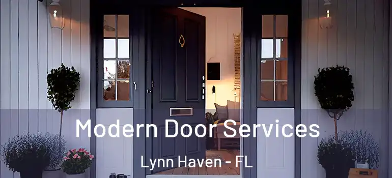  Modern Door Services Lynn Haven - FL