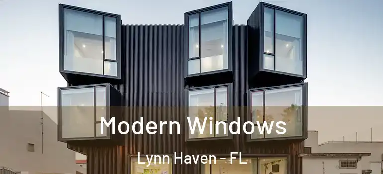  Modern Windows Lynn Haven - FL