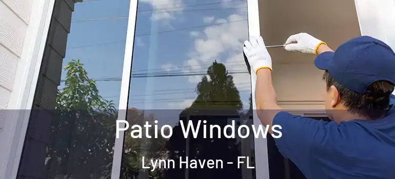  Patio Windows Lynn Haven - FL