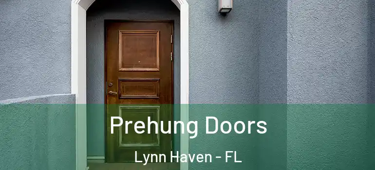  Prehung Doors Lynn Haven - FL