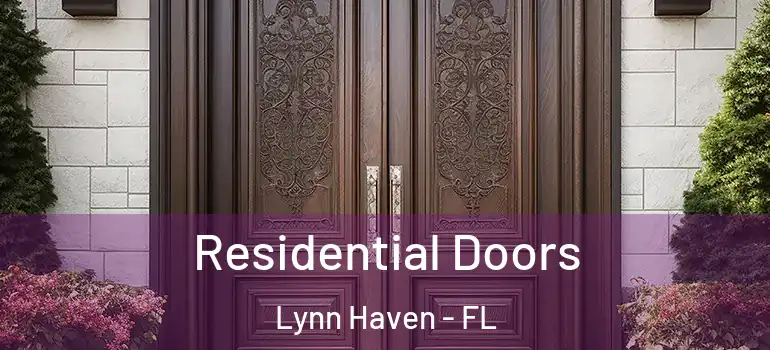  Residential Doors Lynn Haven - FL