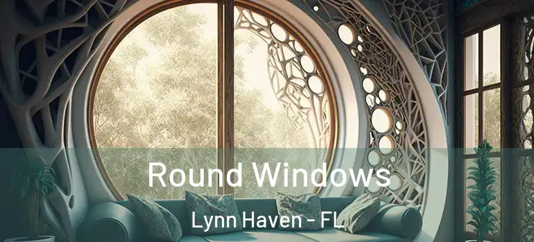  Round Windows Lynn Haven - FL