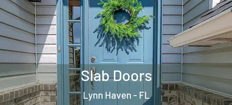  Slab Doors Lynn Haven - FL