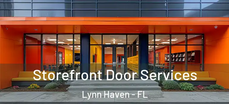  Storefront Door Services Lynn Haven - FL