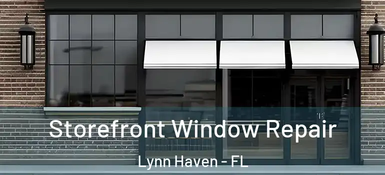  Storefront Window Repair Lynn Haven - FL